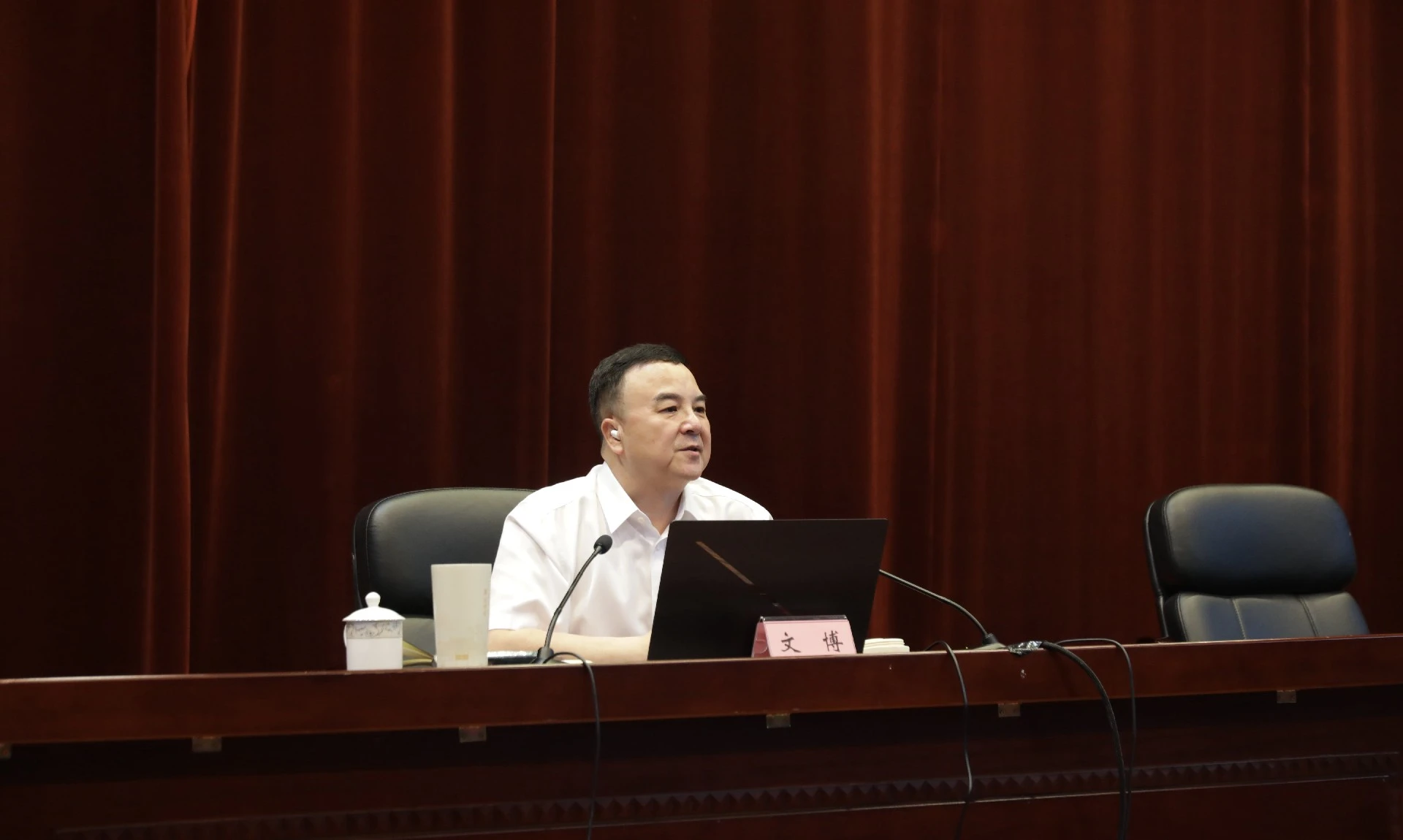 文博院长在龙马潭区讲座文旅品牌建设! 文博院长在龙马潭区讲座文旅品牌建设!